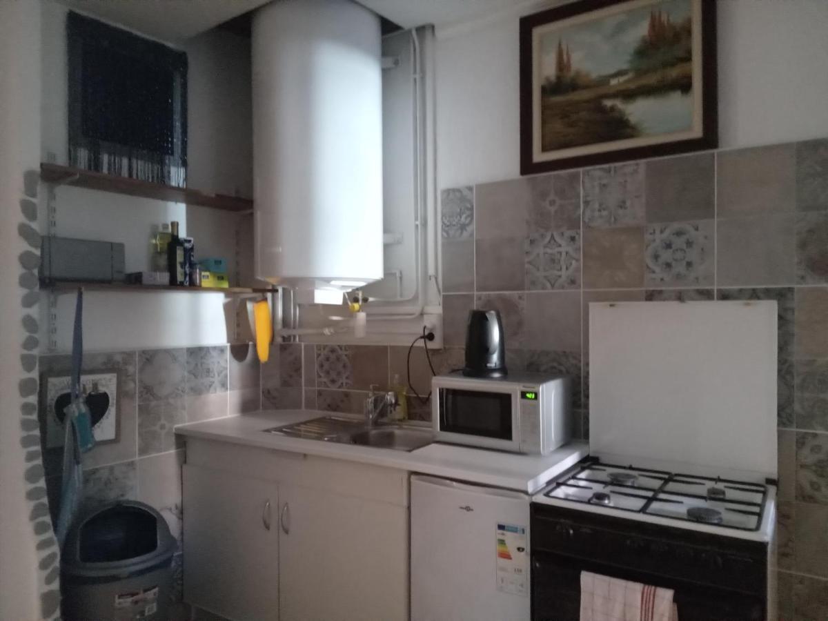 Joli Studio Avec Jardin Espira-de-l'Agly Zewnętrze zdjęcie