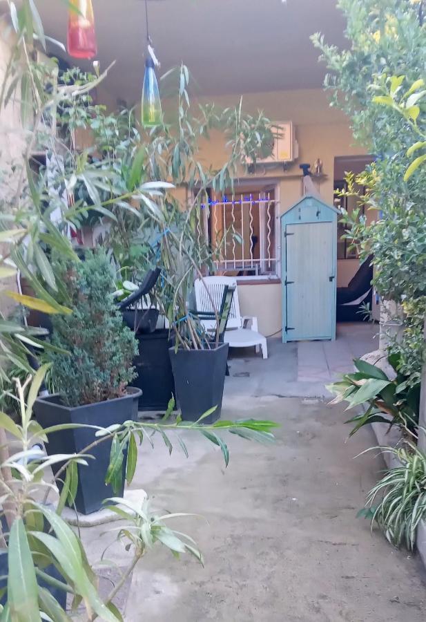 Joli Studio Avec Jardin Espira-de-l'Agly Zewnętrze zdjęcie